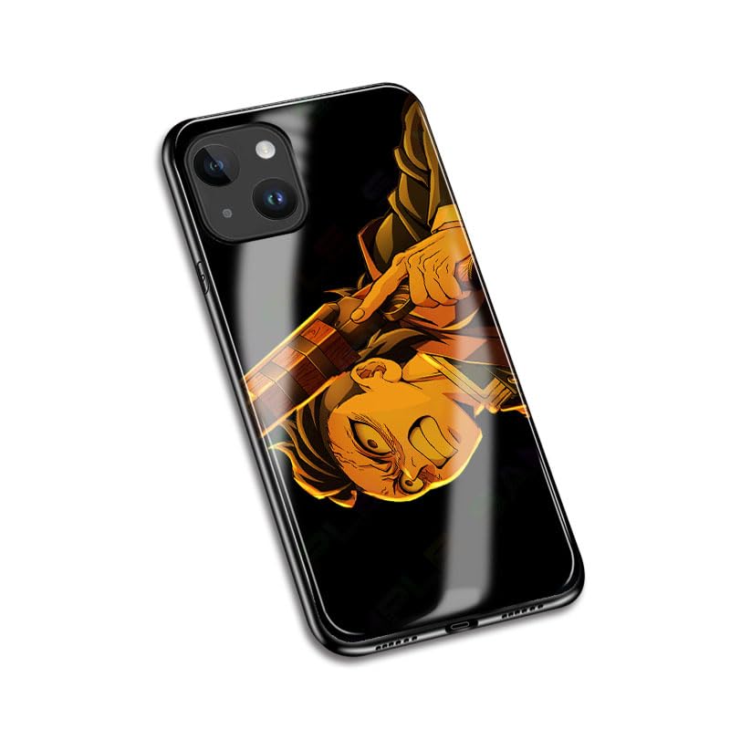 D23★会場限定品★スマホカバー Amazon.co.jp: スマホケース 鬼滅の刃 無限城 不死川玄弥 iPhone